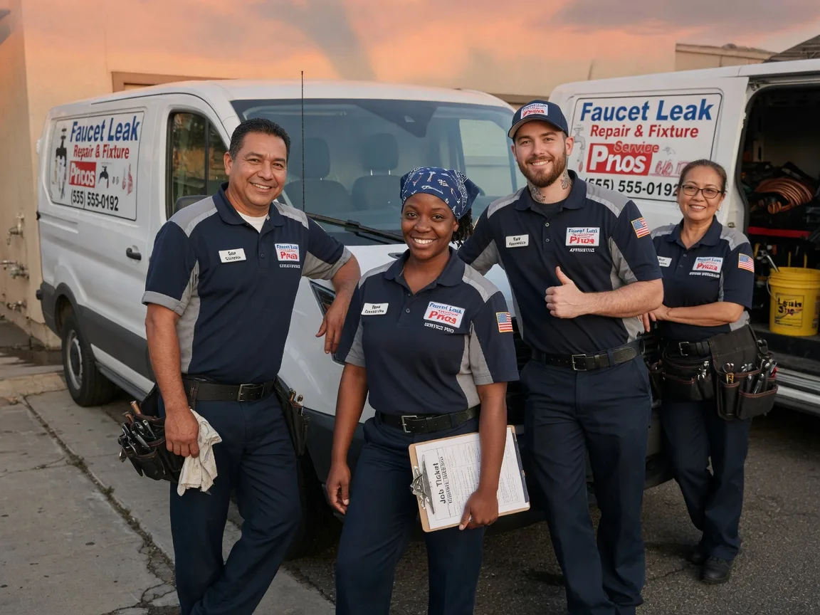 Faucet Repair company in Forest, MS
